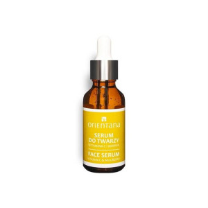 Orientana Serum do twarzy witamina C i Morwa