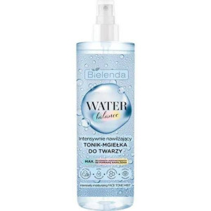 Bielenda Water Balance Intensywnie nawilżający tonik-mgiełka do twarzy