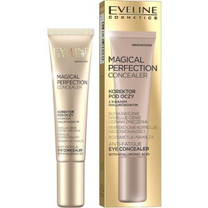 Eveline Korektor pod oczy magical perfection light Vanilla