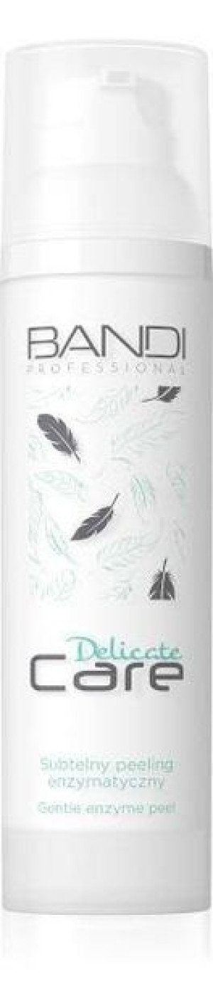 Bandi Subtelny peeling enzymatyczny 75 ml