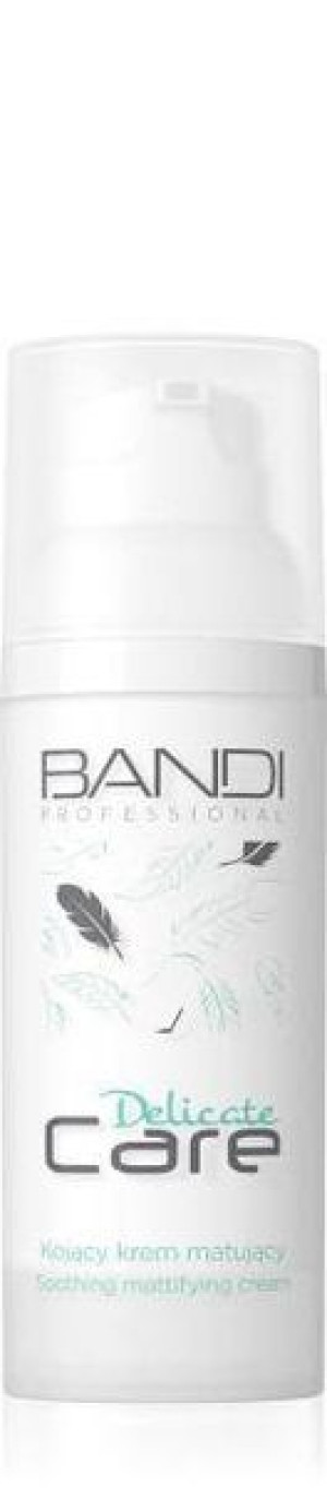 Bandi Kojący krem matujący 50 ml