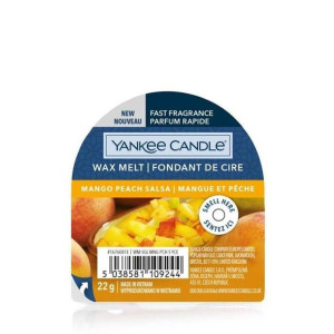 Yankee Candle - Wosk zapachowy Mango Peach Salsa
