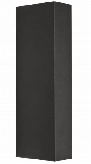 Lampa Ścienna Kinkiet Led Nowodvorski Malmo Czarny, Stal 9705