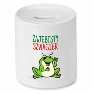 Dla Szwagra Skarbonka Marketing Prezent