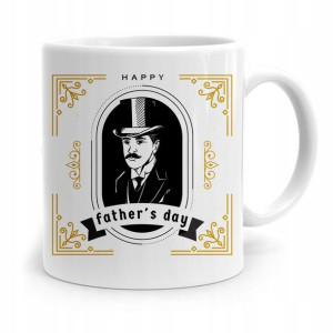 Kubek Prezent Na Dzień Ojca Dla Taty Father's Day