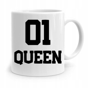 Kubek Prezent Na Urodziny Dla Córki 01 Queen