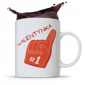 Kubek Prezent Na Walentynki Walentynka Nr1