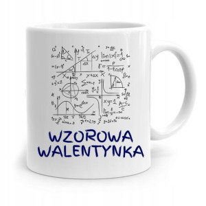 Kubek Prezent Na Walentynki Wzorowa Walentynka