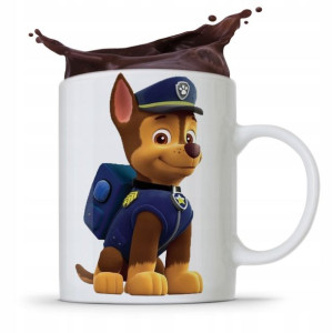 Kubek Prezent Psi Patrol Dla Dziecka Syna Córki