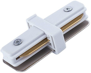 Łącznik Do Szyn Nowodvorski Connector Biały, Tworzywo 9454