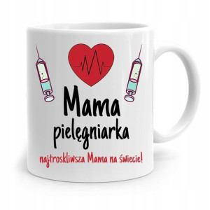 Kubek Prezent Urodzinowy Dla Najtoskliwszej Mamy