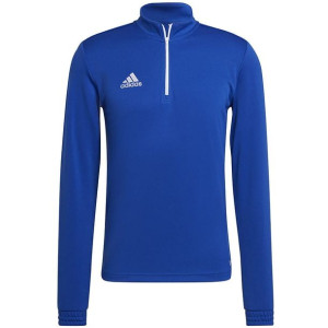 Bluza Adidas Męska Entrada 22 Top Hg6286 - Niebieski; S