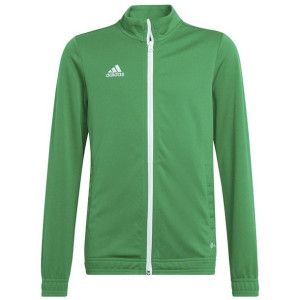 Bluza Adidas Junior Entrada 22 Track Hi2138 - Zielony; 116 Cm