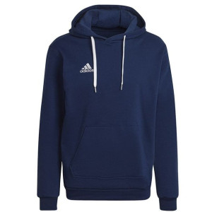 Bluza adidas ENTRADA 22 Hoody  H57513 - GRANATOWY; S