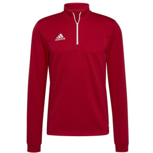 Bluza adidas ENTRADA 22 Training Top H57556 - CZERWONY; M