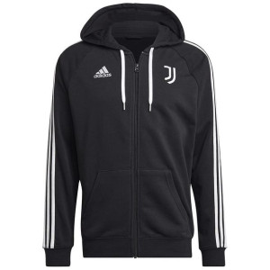 Bluza adidas Juventus DNA FZ HD HD8875 - CZARNY; M