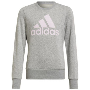 Bluza adidas Big Logo SWT HM8706 - SZARY; 170 CM