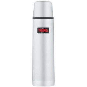 Termos do kawy 1l Thermos Light & Compact - srebrny