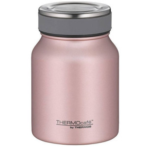 Termos na jedzenie Thermocafé 500 ml Thermos - różowy