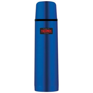 Termos Thermos na kawę i herbatę Light & Compact 0,75 l - niebieski