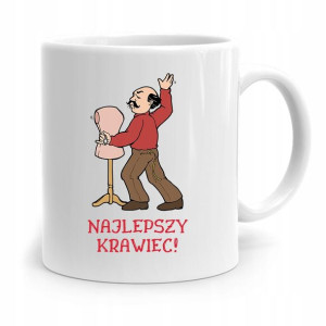 Kubek Prezent Krawcowej Krawca Najlepsza Krawcowa