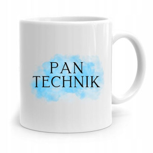 Dla Technika Kubek Prezent Na Urodziny