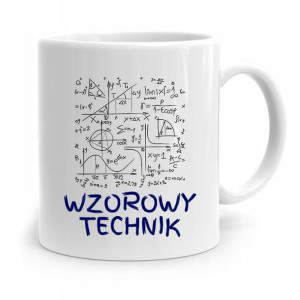 Dla Technika Kubek Prezent Na Urodziny