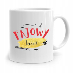 Dla Technika Kubek Prezent Na Urodziny
