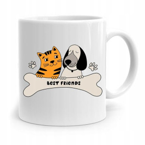 Kubek Prezent Dla Przyjaciela Best Friends