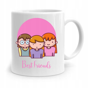 Kubek Prezent Dla Przyjaciela Best Friends