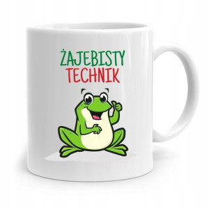 Dla Technika Kubek Prezent Na Urodziny