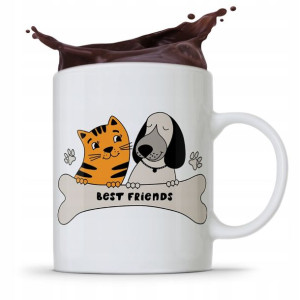 Kubek Prezent Dla Przyjaciela Best Friends Ever