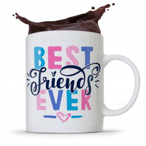 Kubek Prezent Dla Przyjaciela Best Friends Ever