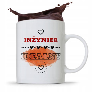 Dla Inżyniera Kubek Prezent Na Urodziny