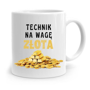 Dla Technika Kubek Prezent Na Urodziny