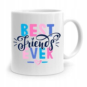 Kubek Prezent Dla Przyjaciela Best Friends Ever