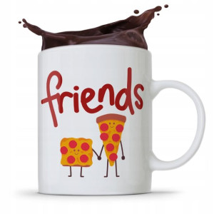 Kubek Prezent Dla Przyjaciela Friends Przyjaciel