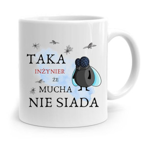 Dla Inżyniera Kubek Prezent Na Urodziny
