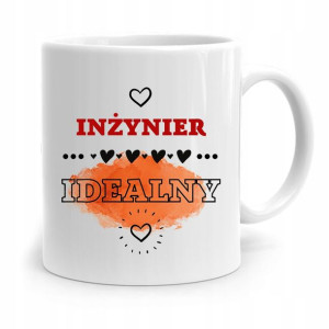 Dla Inżyniera Kubek Prezent Na Urodziny