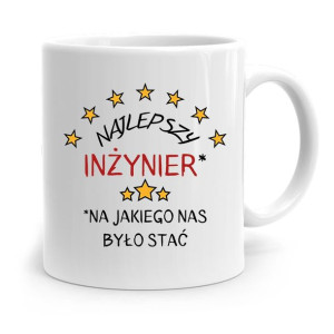 Dla Inżyniera Kubek Prezent Na Urodziny