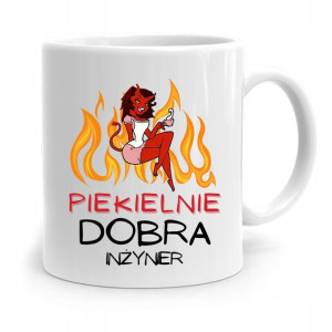 Dla Inżyniera Kubek Prezent Na Urodziny