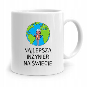 Dla Inżyniera Kubek Prezent Na Urodziny