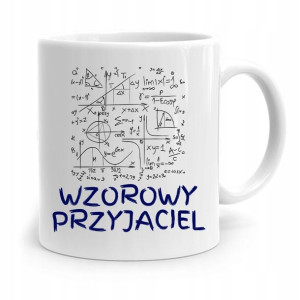 Kubek Prezent Dla Przyjaciela Wzorowy Przyjaciel