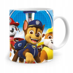 Kubek Prezent Dla Syna Córki Dziecka Psi Patrol