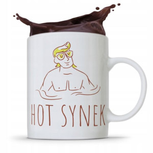 Kubek Prezent Dla Syna Dziecka Hot Synek