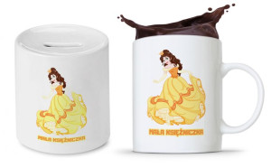Zestaw Dzień Dziecka Kubek + Skarbonka Prezent