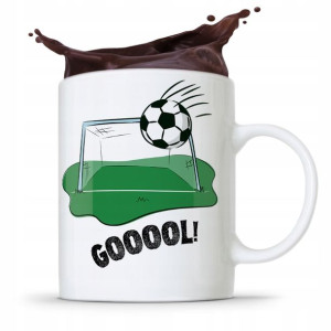 Dla Kibcia Kibola Fana Kubek Gooll! Prezent