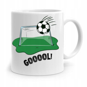 Dla Kibcia Kibola Fana Kubek Gooll! Prezent