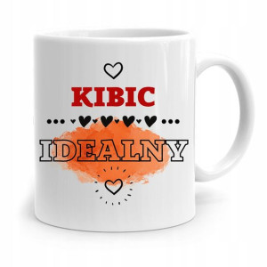 Dla Kibcia Kibola Fana Kubek Kibic Idealny