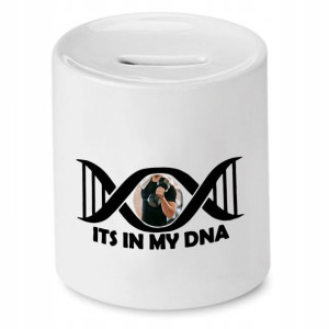 Dla Trenera Prezent Skarbonka Its In My Dna